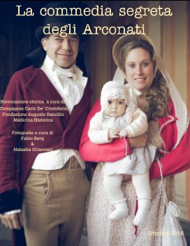 La commedia segreta degli Arconati (Extended) book cover
