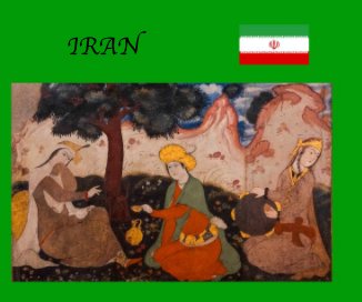IRAN book cover