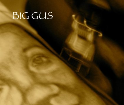 BIG GUS book cover