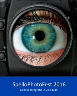 Catalogo SpelloPhotoFest 2016 book cover