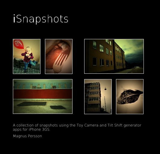View iSnapshots by Magnus Persson