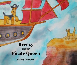 Breezy and the Pirate Queen book cover