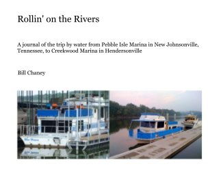 Rollin' on the Rivers book cover