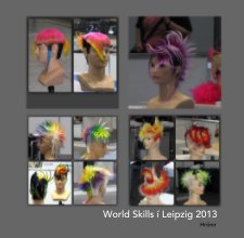 World Skills í Leipzig 2013 book cover