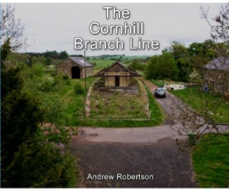 The Cornhill Branch LIne book cover