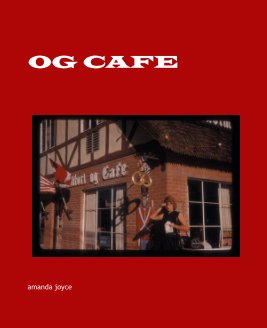 OG CAFE book cover