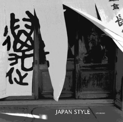 Japan Style book cover