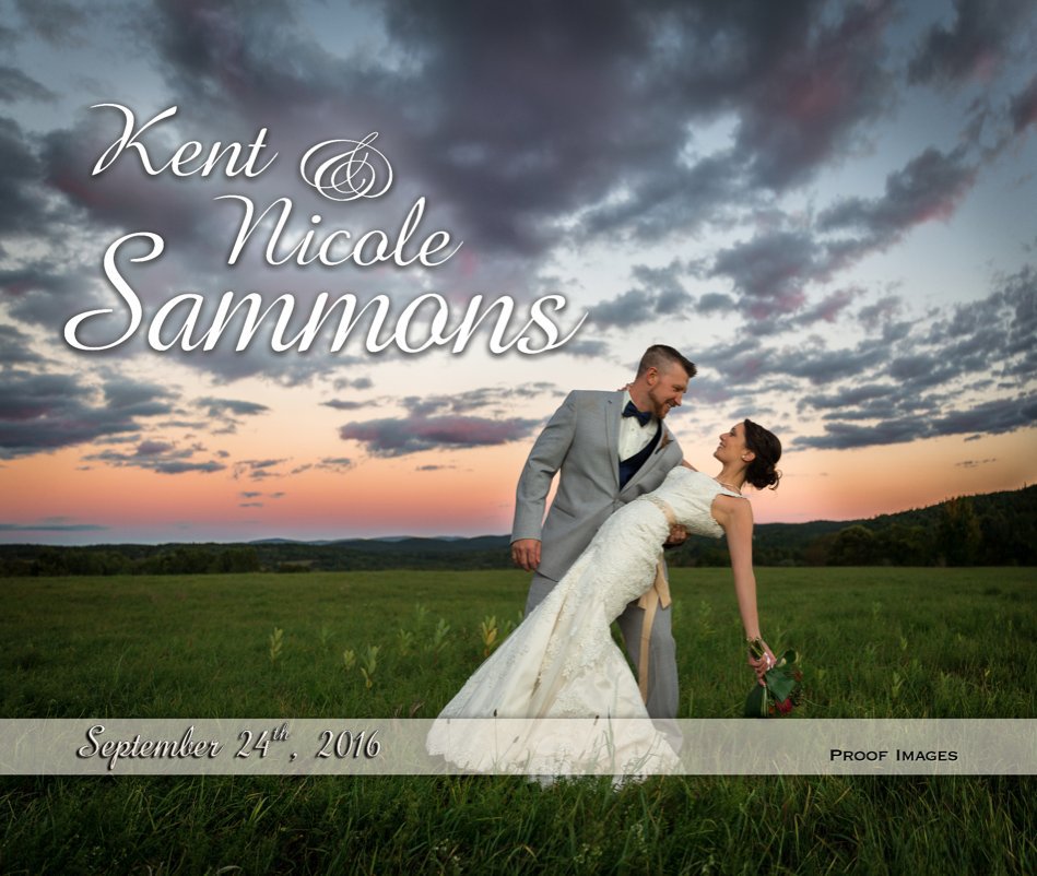 Ver Sammons Wedding Proof por Molinski Photography