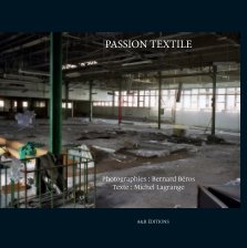 Passion textile book cover
