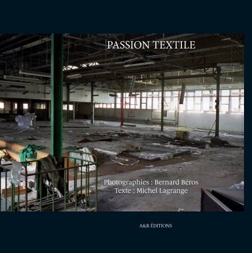 View Passion textile by Bernard Béros/A&R