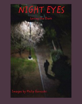 Night Eyes book cover