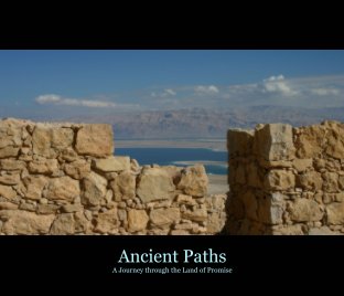 Ancient Paths book cover