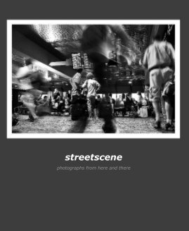 streetscene book cover