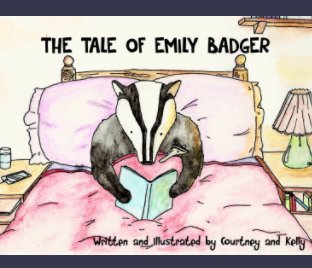 The Tale of Emily Badger book cover