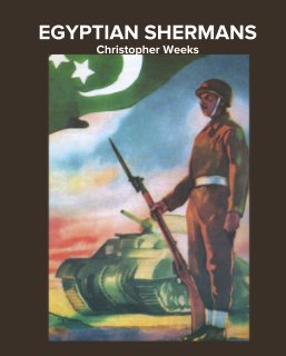 EGYPTIAN SHERMANS book cover