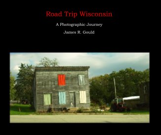 Road Trip Wisconsin book cover