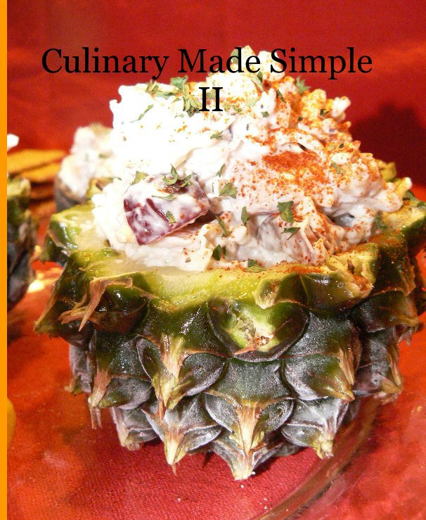 View Culinary Made Simple II by Dwayne J. Holmes