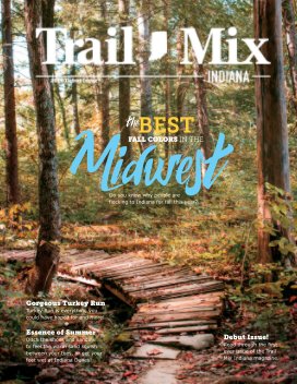 Trail Mix Indiana book cover