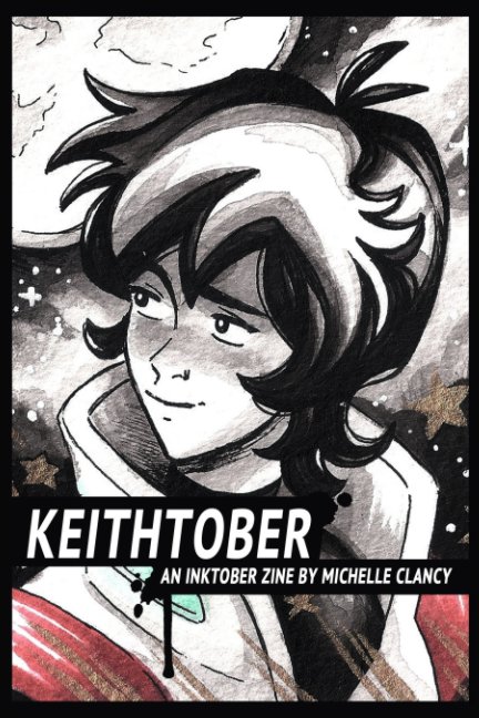 View Keithtober by Michelle Clancy