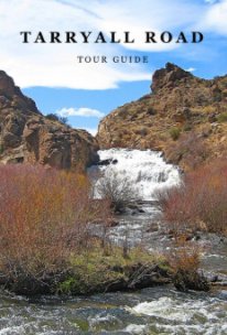 Tarryall Road Tour Guide book cover