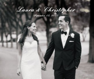 Laura & Christopher book cover