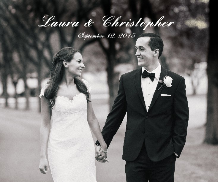 Ver Laura & Christopher por Designed By Carrie Pauly