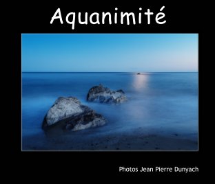 Aquanimité book cover