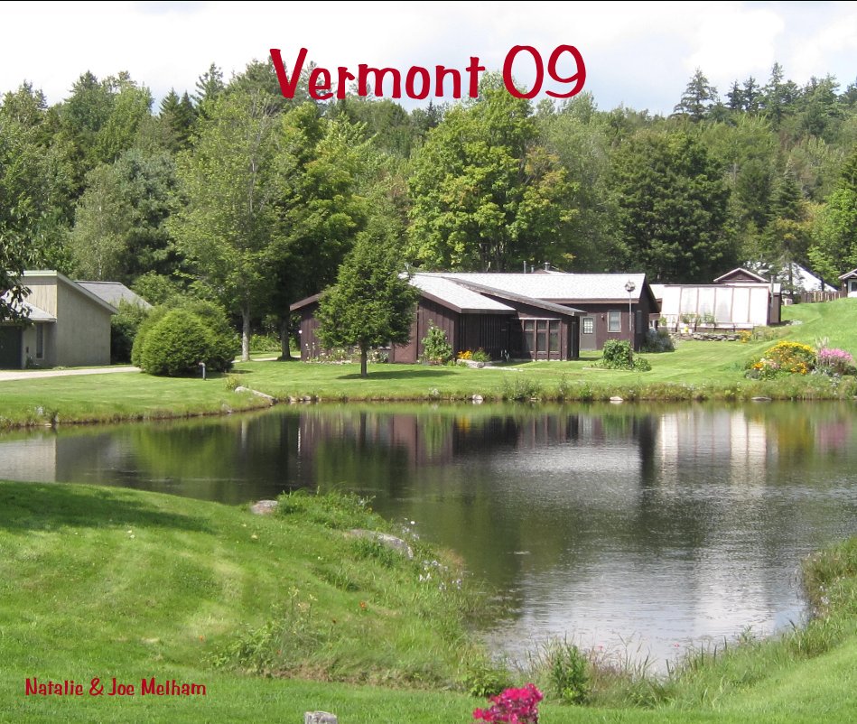 View Vermont 09 by Natalie & Joe Melham