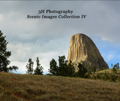 3H Photography Scenic Images Collection IV book cover