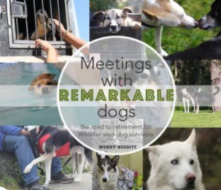 Meetings with Remarkable Dogs book cover