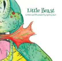 Little Beast 7x7 Soft Cover - Premium Lustre Paper book cover
