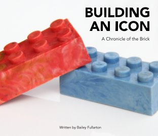 Building an Icon book cover