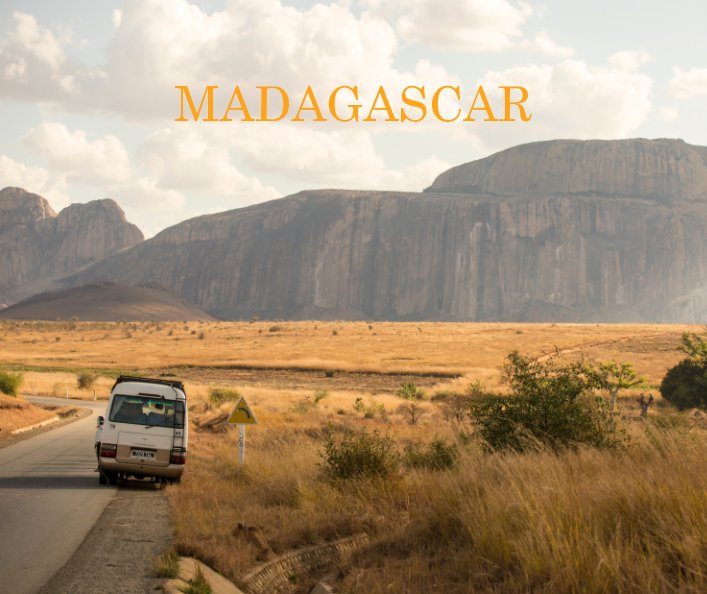 Visualizza Madagascar di Riccardo Senia