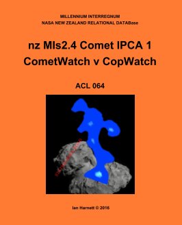 nz MIs2.4 Comet IPCA book cover