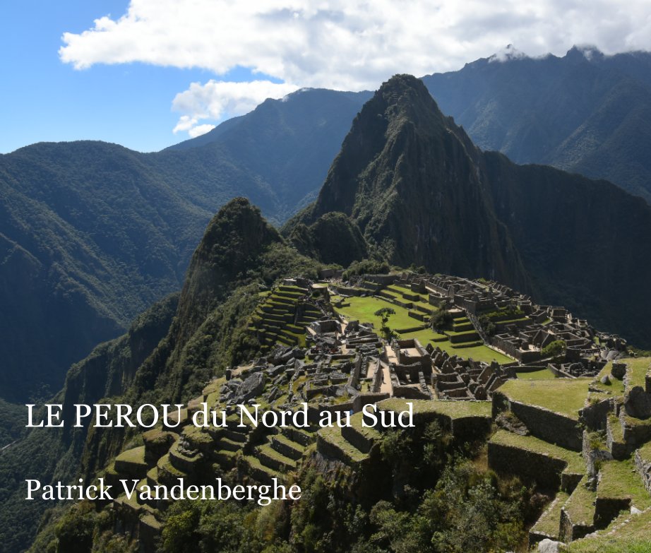 Bekijk Pérou op Patrick Vandenberghe