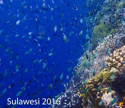 Sulawesi 2016 book cover