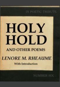 Holy Hold book cover