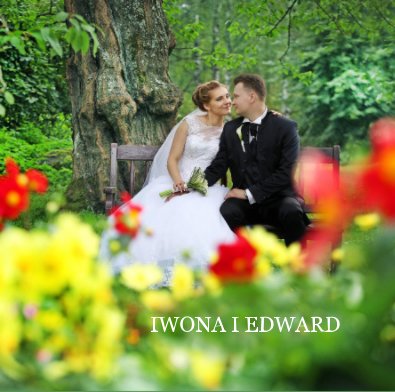 Iwona i Edward book cover