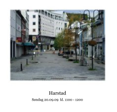 Harstad book cover