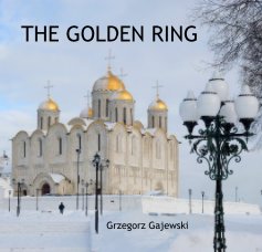 THE GOLDEN RING book cover