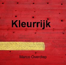 Kleurrijk book cover