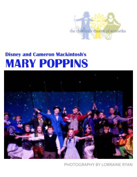 Mary Poppins Chimney Sweep Magazine book cover