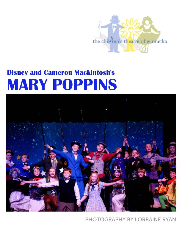 Ver Mary Poppins Chimney Sweep Magazine por Lorraine Ryan