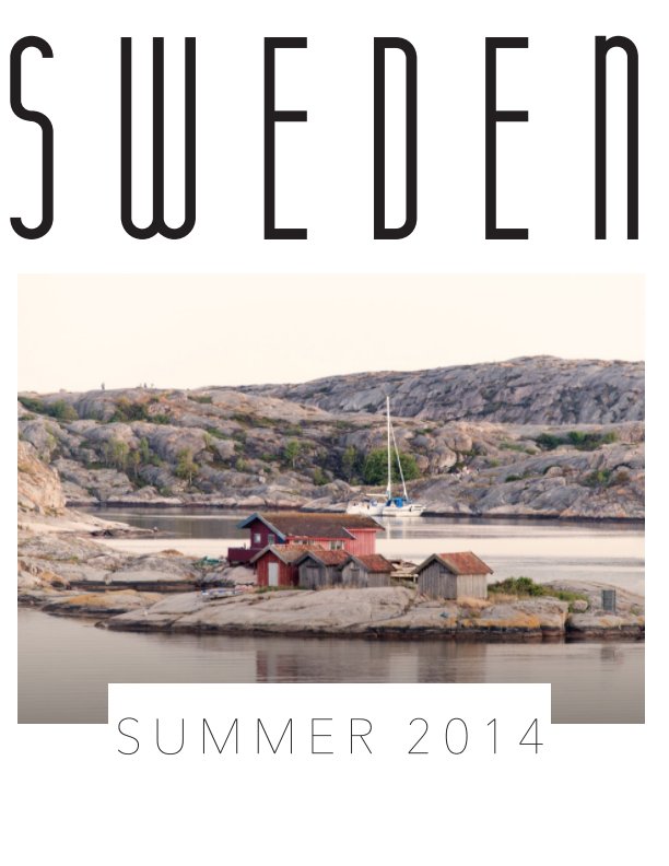 View SWEDEN by Rubiography