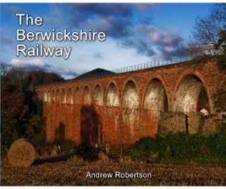 The Berwickshire Railway book cover