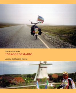 I VIAGGI DI MARIO book cover