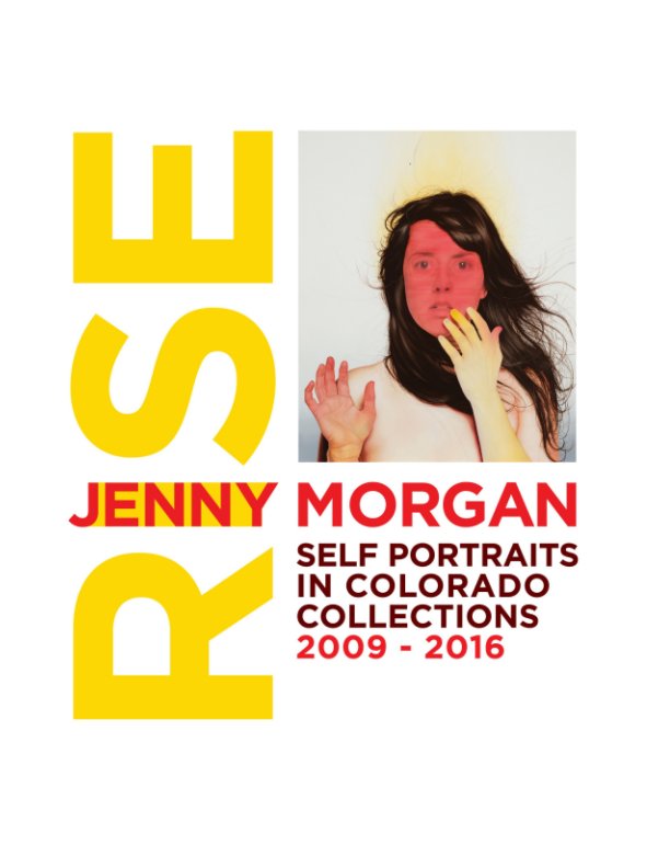 Bekijk Jenny Morgan - RISE op Ivar Zeile, Plus Gallery