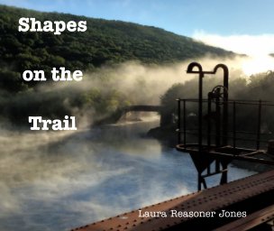 Shapes on the Trail book cover
