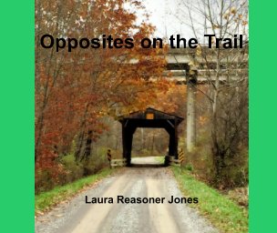 Opposites on the Trail book cover
