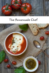 The Homemade Chef book cover